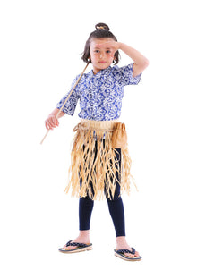 Kids’ Urashimataro Full-body Cosplay Outfit Costume