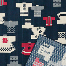 Furoshiki – Happi coat