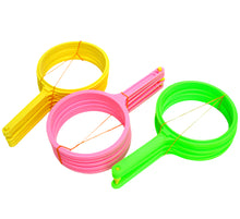 5PC Reusable Kingyo Sukui Goldfish Fishing Paper Scoops Frame