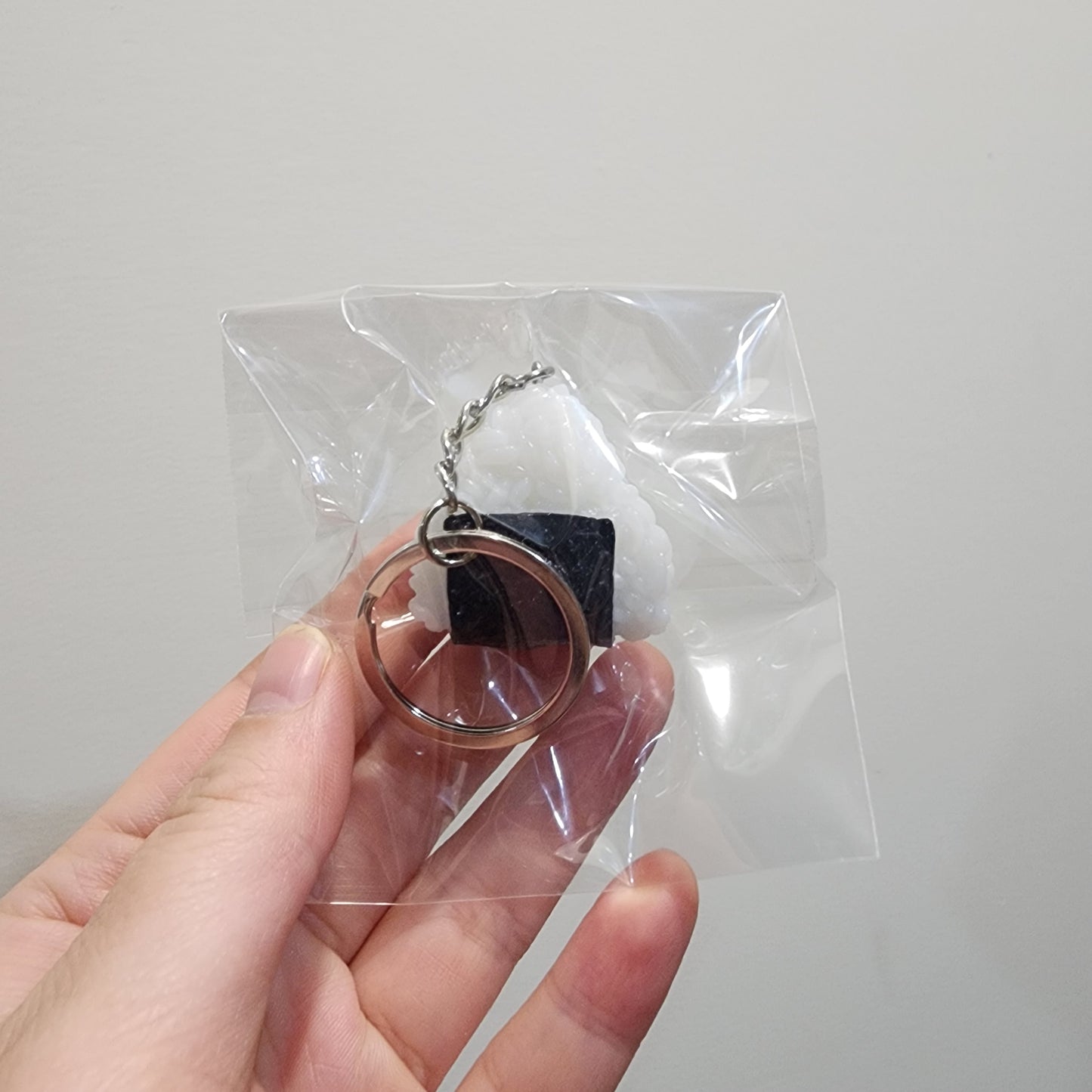 Onigiri Omusubi Rice Ball Keychains 10 Pack