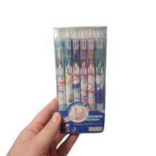 12PC Pack Doraemon Journey Gel Pens
