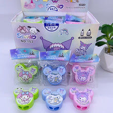 48PC Sanrio Character Pencil Sharpeners