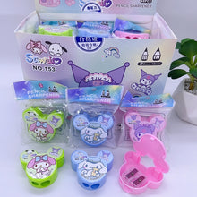 48PC Sanrio Character Pencil Sharpeners