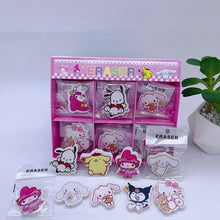 Budget Hello Kitty Sanrio Erasers 36 Pack
