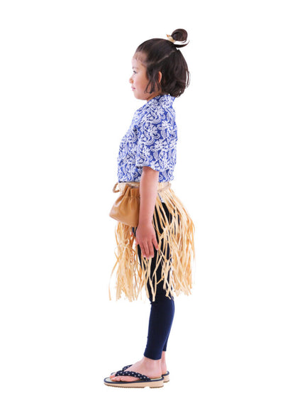 Kids’ Urashimataro Full-body Cosplay Outfit Costume