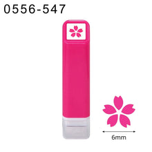 Stick-type self-inking stamp – Cherry Blossom Sakura
