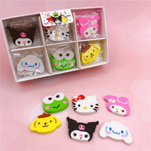 Budget Hello Kitty Sanrio Erasers 30 Pack