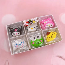 Budget Hello Kitty Sanrio Erasers 30 Pack