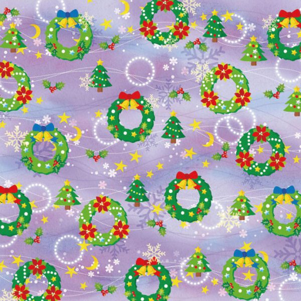 [TOYO] Yuzen Chiyogami Origami Paper Pack 15x15cm (32 sheets) – Four Seasons