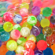 Pack of 500 super ball for super ball fishing (22mm)