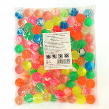 Pack of 100 super ball for super ball fishing (22mm)