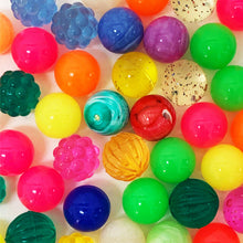 Pack of 250 super ball for super ball fishing (27mm)