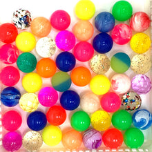 Pack of 50 super ball for super ball fishing (32mm)