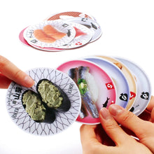 Sushi Playing Card Game