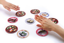 Sushi Playing Card Game