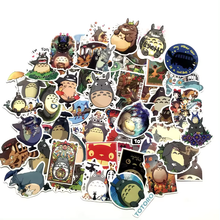 My Neighbour Totoro Character Stickers Set of 50