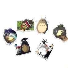 My Neighbour Totoro Character Stickers Set of 50