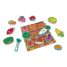 Fruit & Vegetable Vocab Chopsticks Skill Tester Set