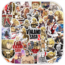 Vinland Saga Season 2 Stickers Set of 50