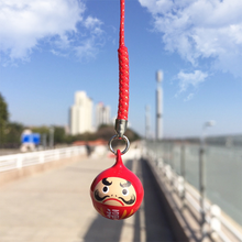 10x Daruma Bell Accessory