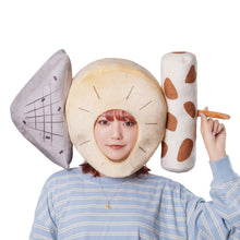 Oden Fish Cake Skewer Head Costume