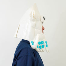 Ika Squid Head Costume