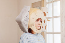 Oden Fish Cake Skewer Head Costume