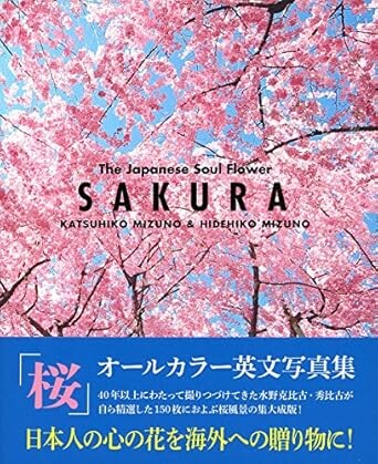 The Japanese Soul Flower: SAKURA