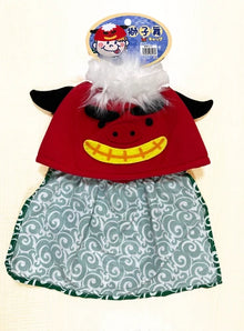 Oni Hat Costume