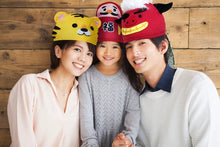 Daruma Hat Costume