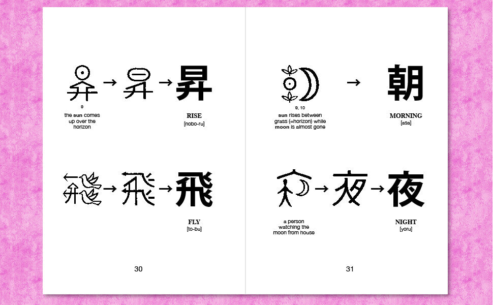 KANJI STARTER 2: Learn 200 More Characters Through Pictures