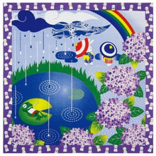 Furoshiki – Rabbit Series – Tsuyu Rainy Season