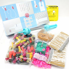 Super Raku-Raku Yo-Yo Balloon Kit w/ pre-rolled rods (Includes Pump & 100 Balloons)
