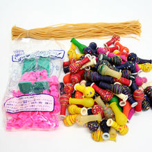 Yoyo water balloon refills (no pump, hooks, paper rods)