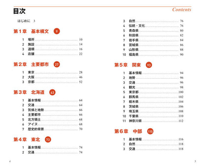47 Prefectures Introduced in 30 Seconds – Omotenashi English Conversation