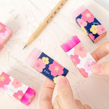 Assorted Sakura Erasers 36 Pack