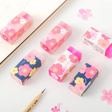 Assorted Sakura Erasers 36 Pack