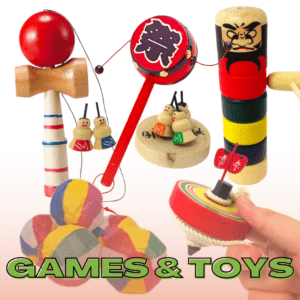Games & Toys