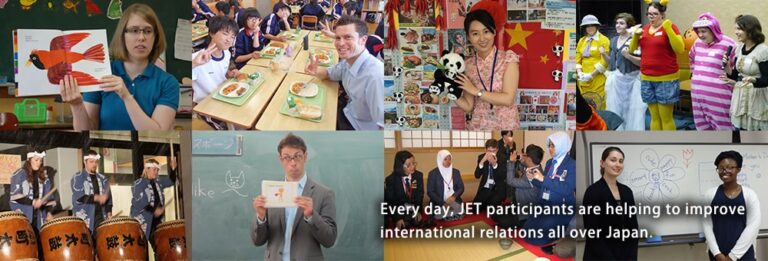 Applications for the 2024 JET Programme closes 10 November!